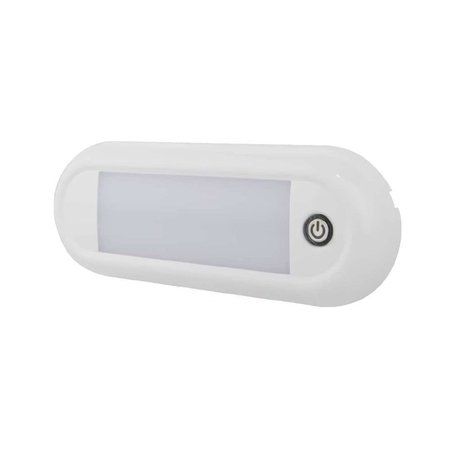 ABRAMS Touch Light Series LED Dome Light - Rectangular - 13.5W TLR-9400